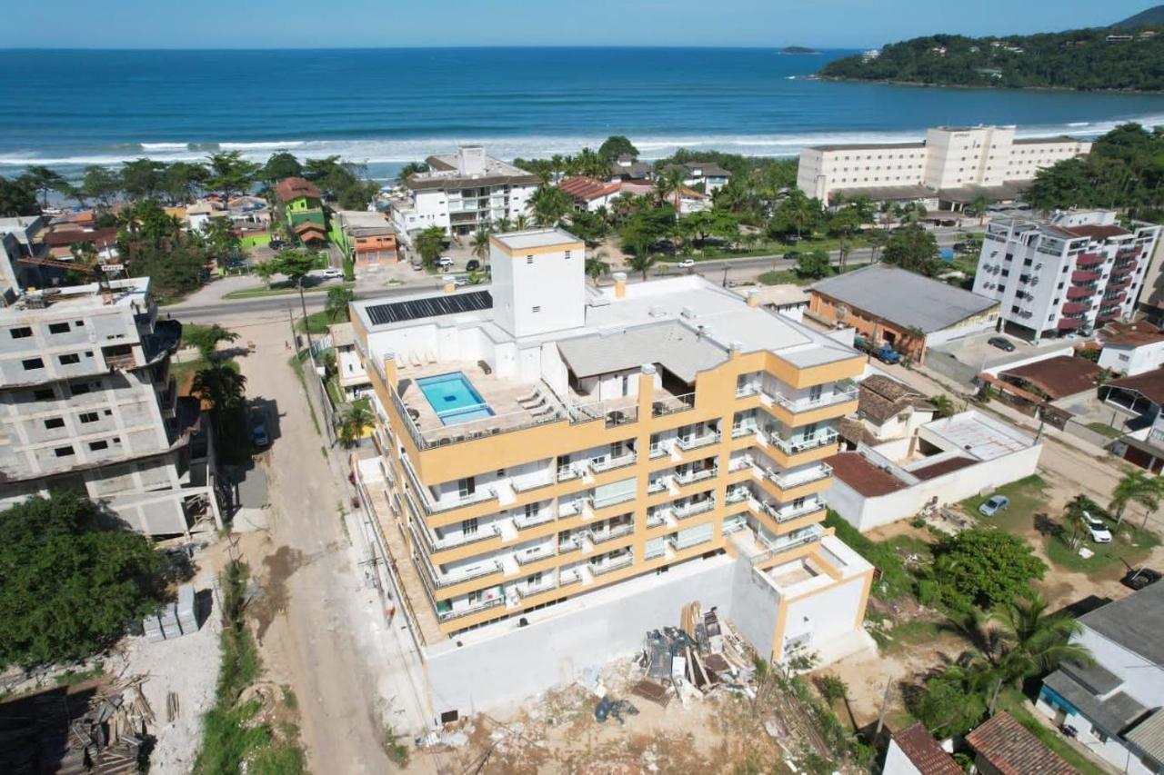 Thel Ubatuba - Apto 209, Morada Do Sol - Toninhas Екстериор снимка