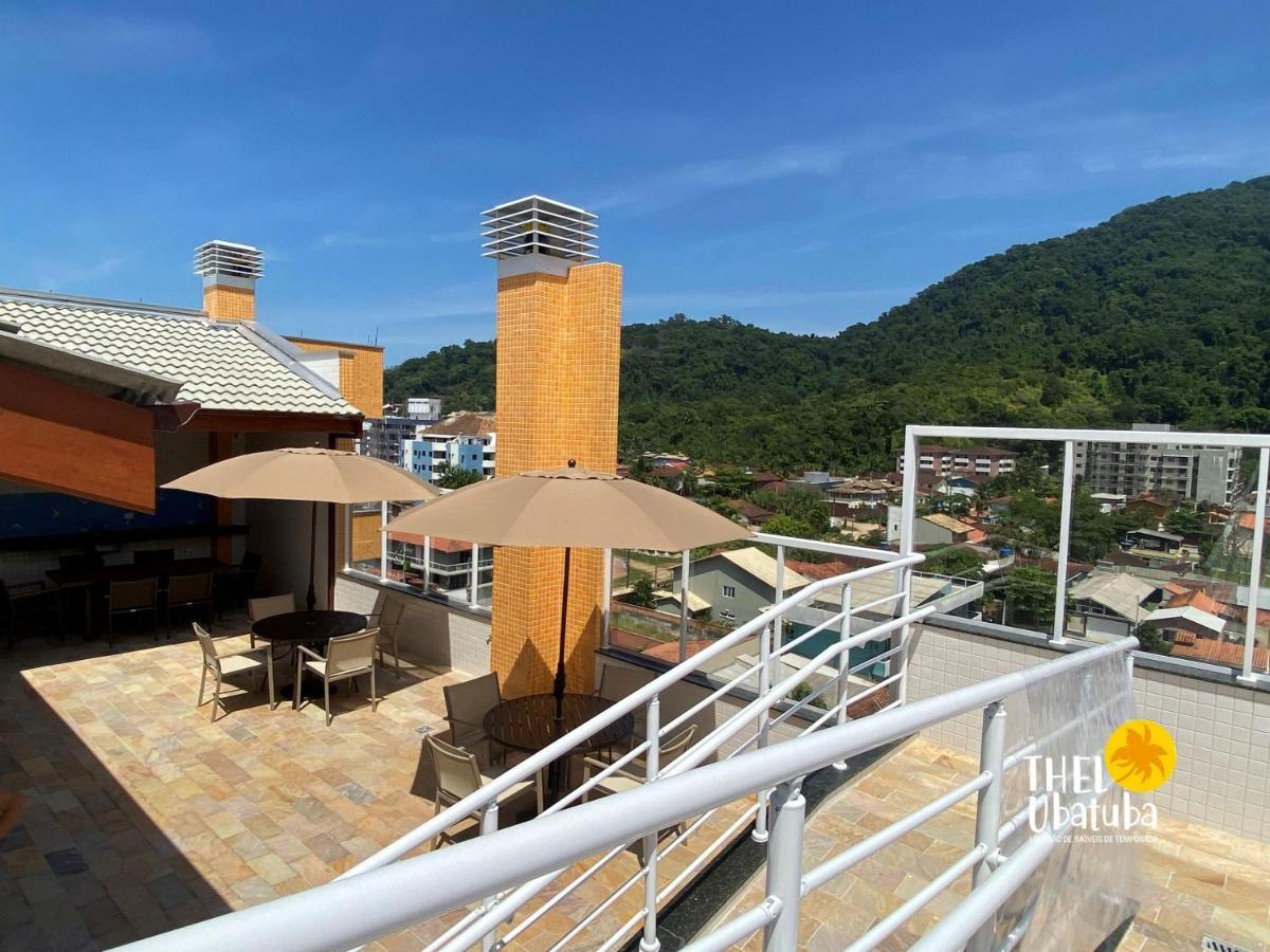 Thel Ubatuba - Apto 209, Morada Do Sol - Toninhas Екстериор снимка