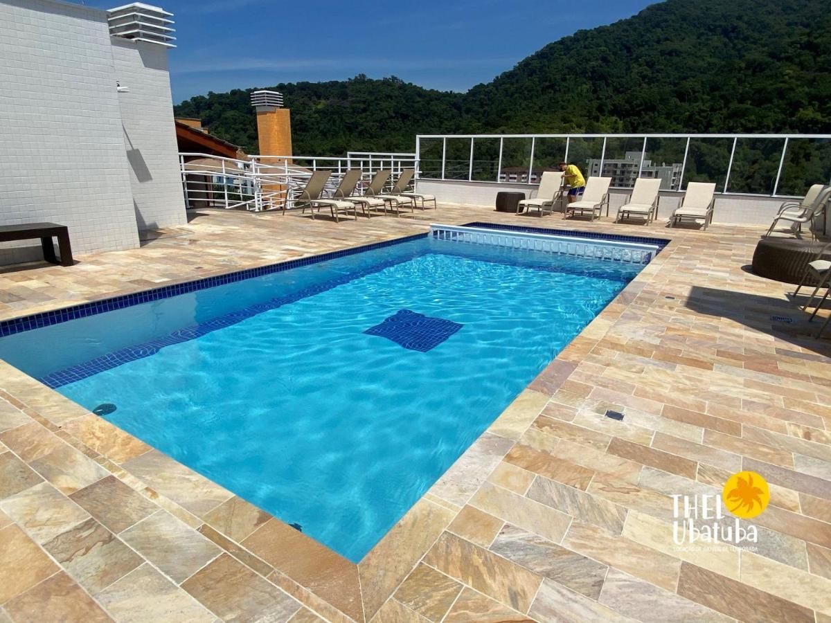 Thel Ubatuba - Apto 209, Morada Do Sol - Toninhas Екстериор снимка