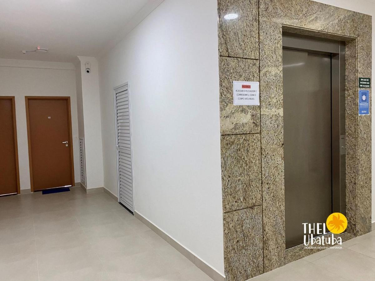 Thel Ubatuba - Apto 209, Morada Do Sol - Toninhas Екстериор снимка